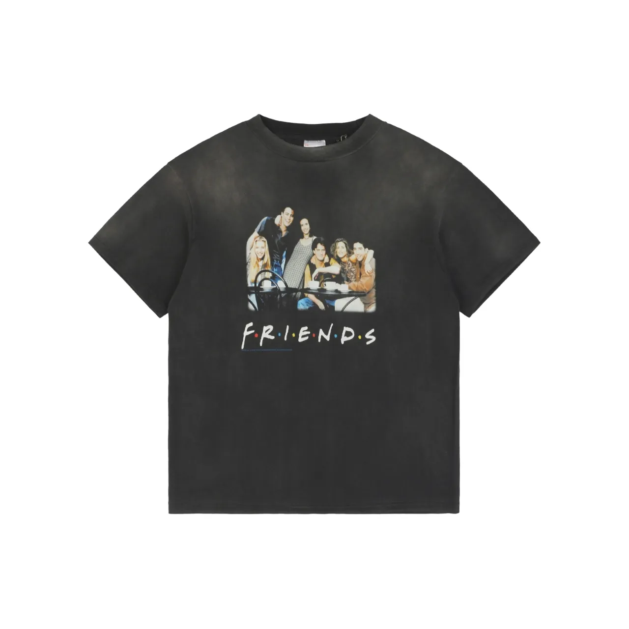 Saint Michael Friends Coffee Vintage T-Shirt