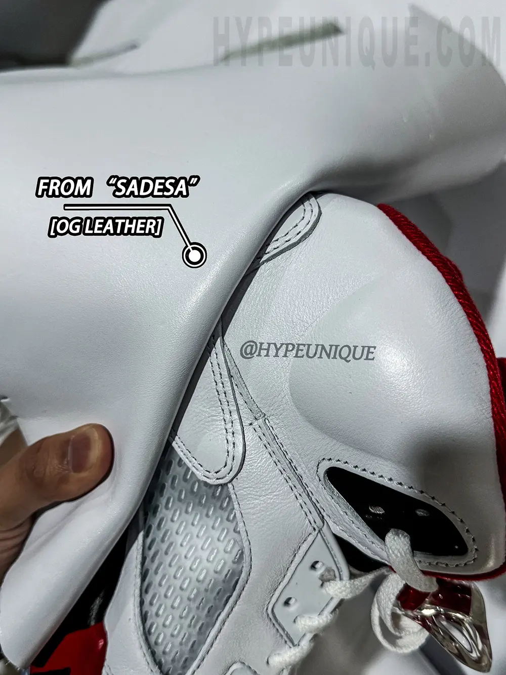 Air Jordan 5 “Fire Red” With Black Tongue Replica