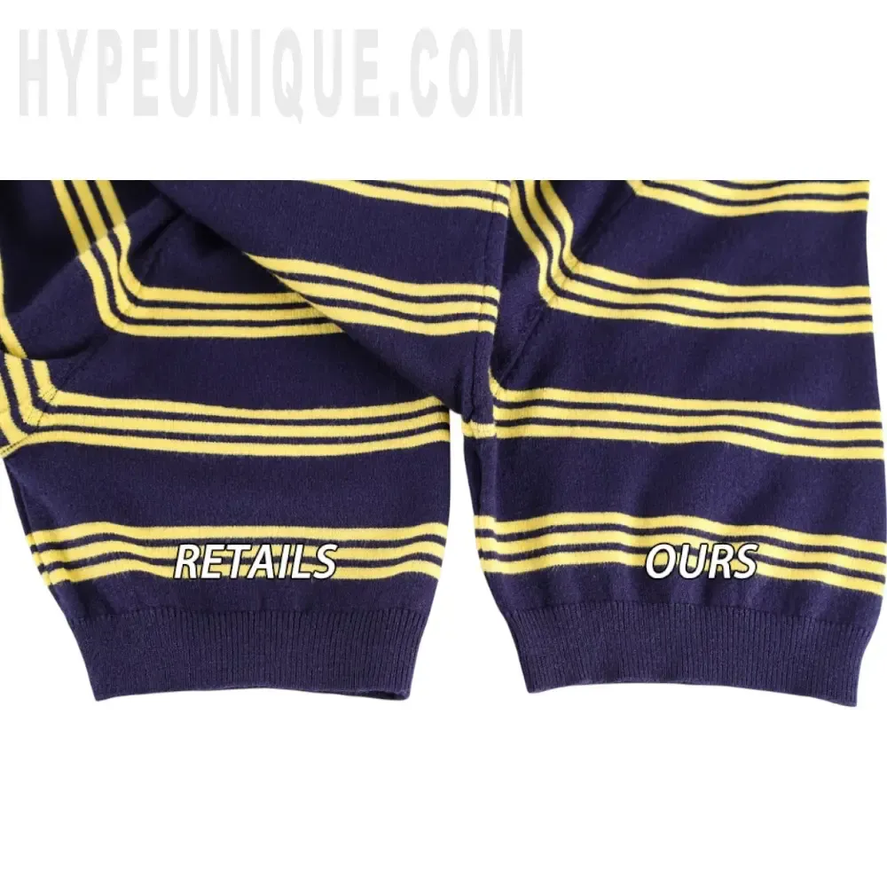 Sleeve Comparison Chart
