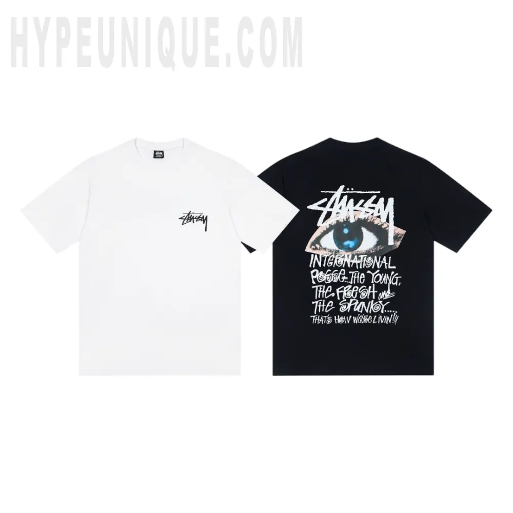 Stussy Ocular T-Shirt