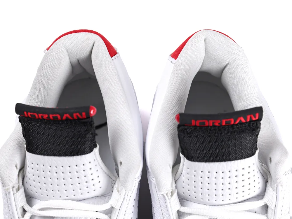 Jordan 14 Retro Rip Hamilton Mouth Details
