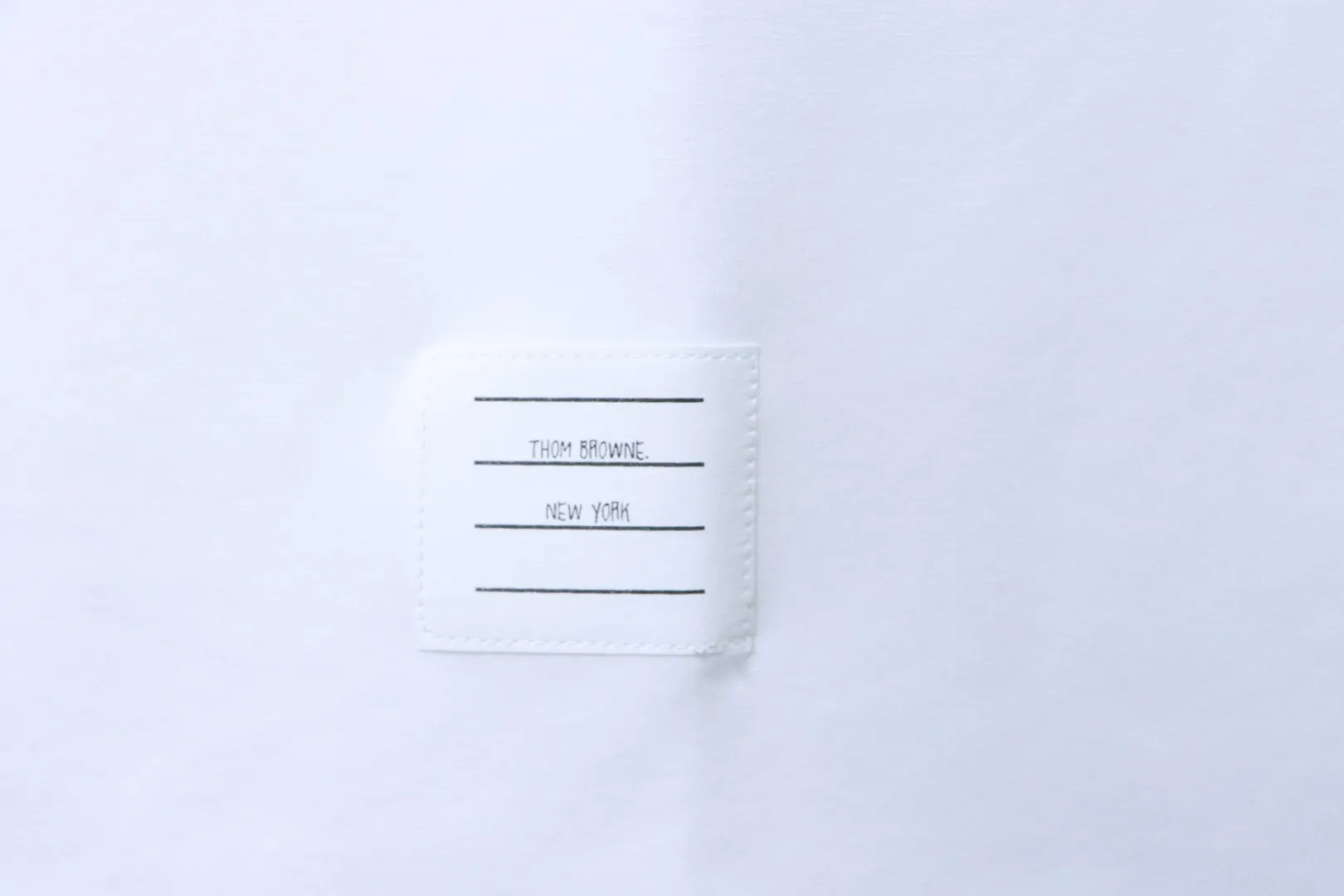 Brand Logo Patch