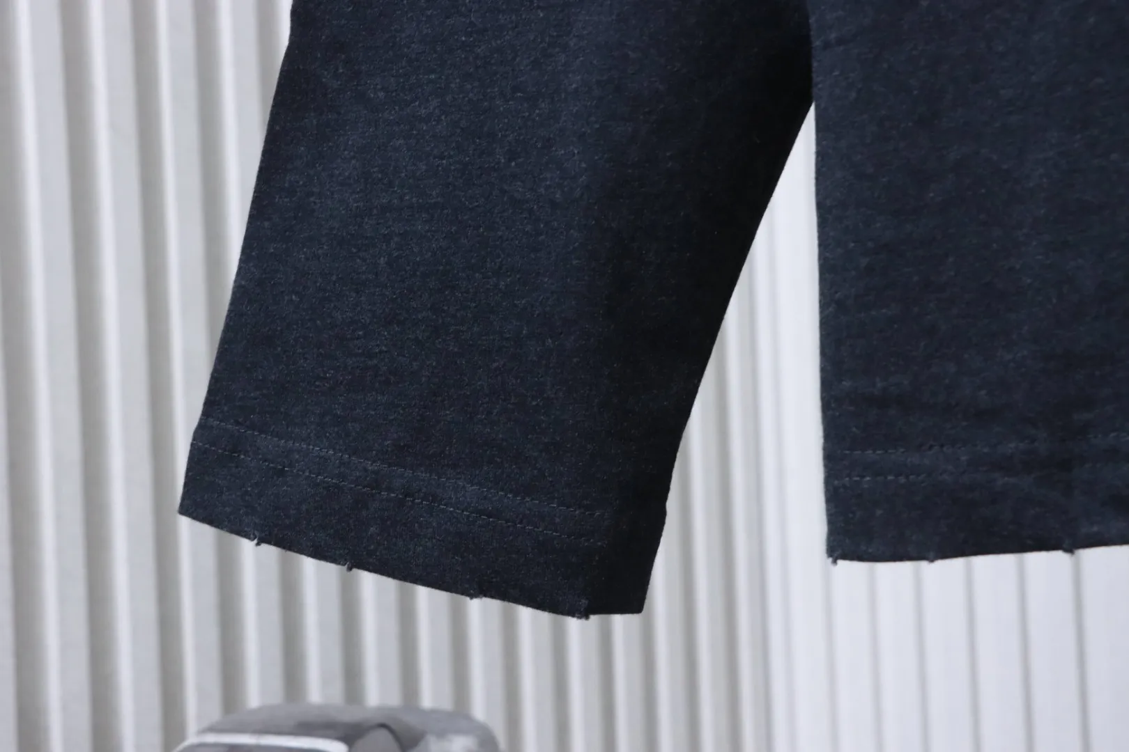 Long Sleeve Detail