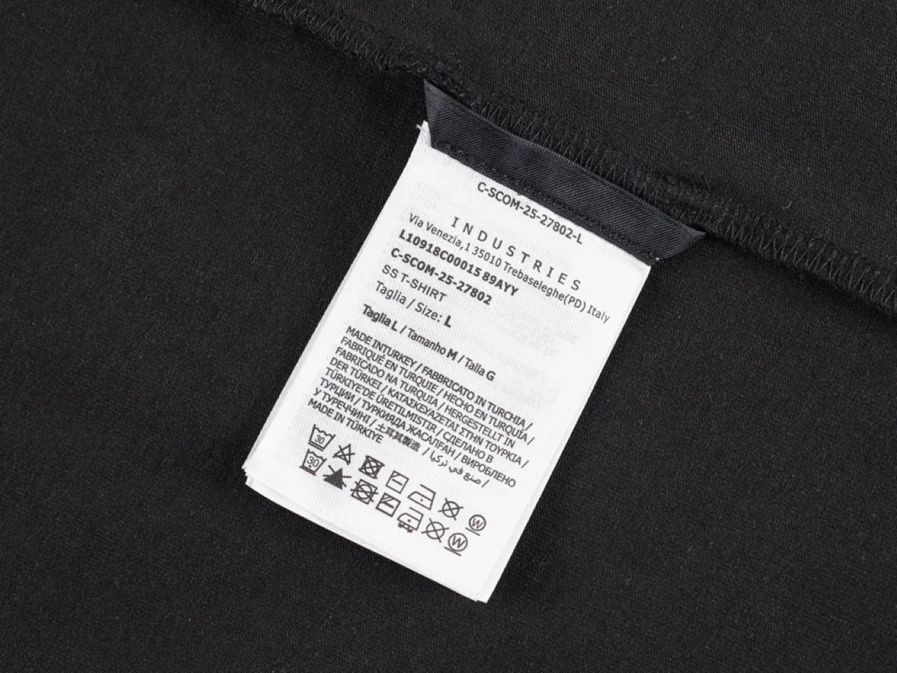 Label