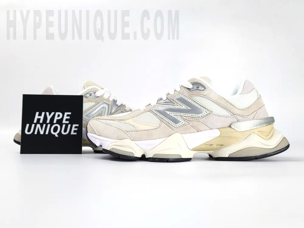 New Balance 9060 'Sea Salt Moonbeam'
