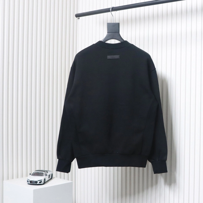 Fear Of God Essential Three-Row Letter Sweatshirt