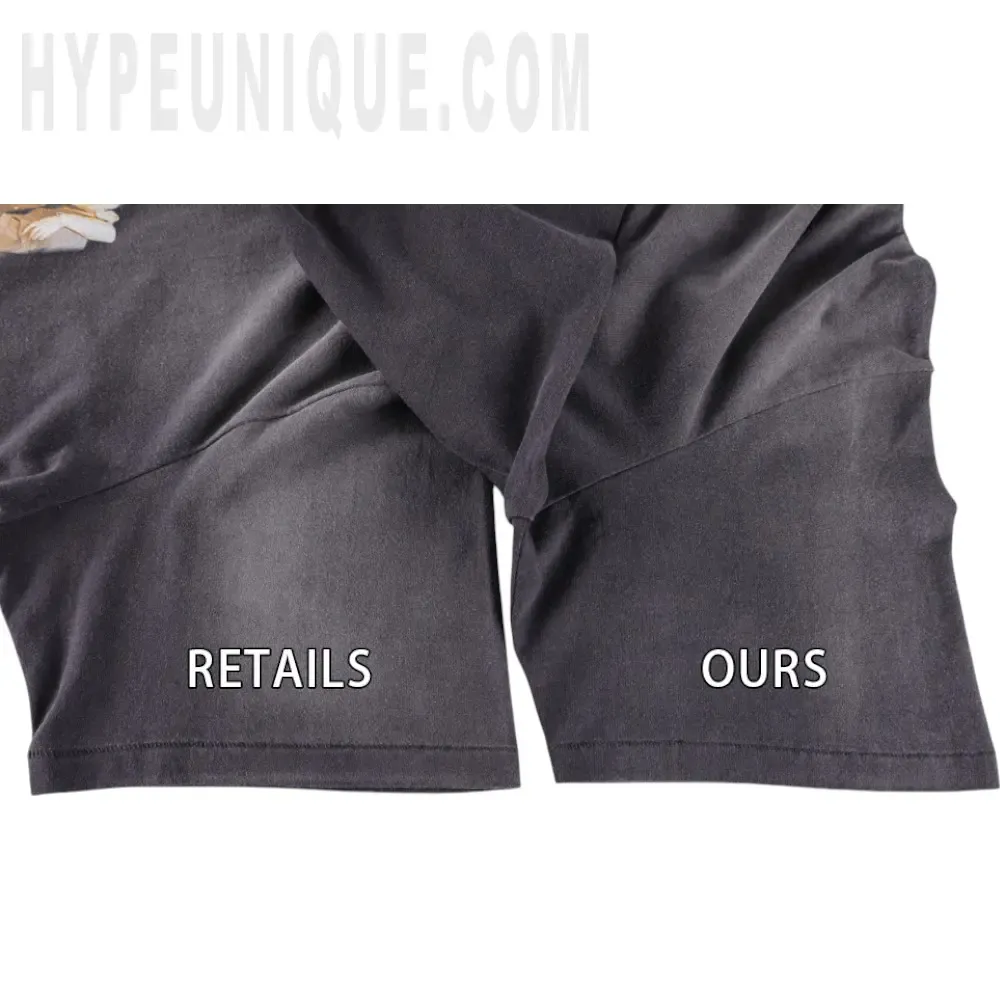 Sleeve Comparison Chart