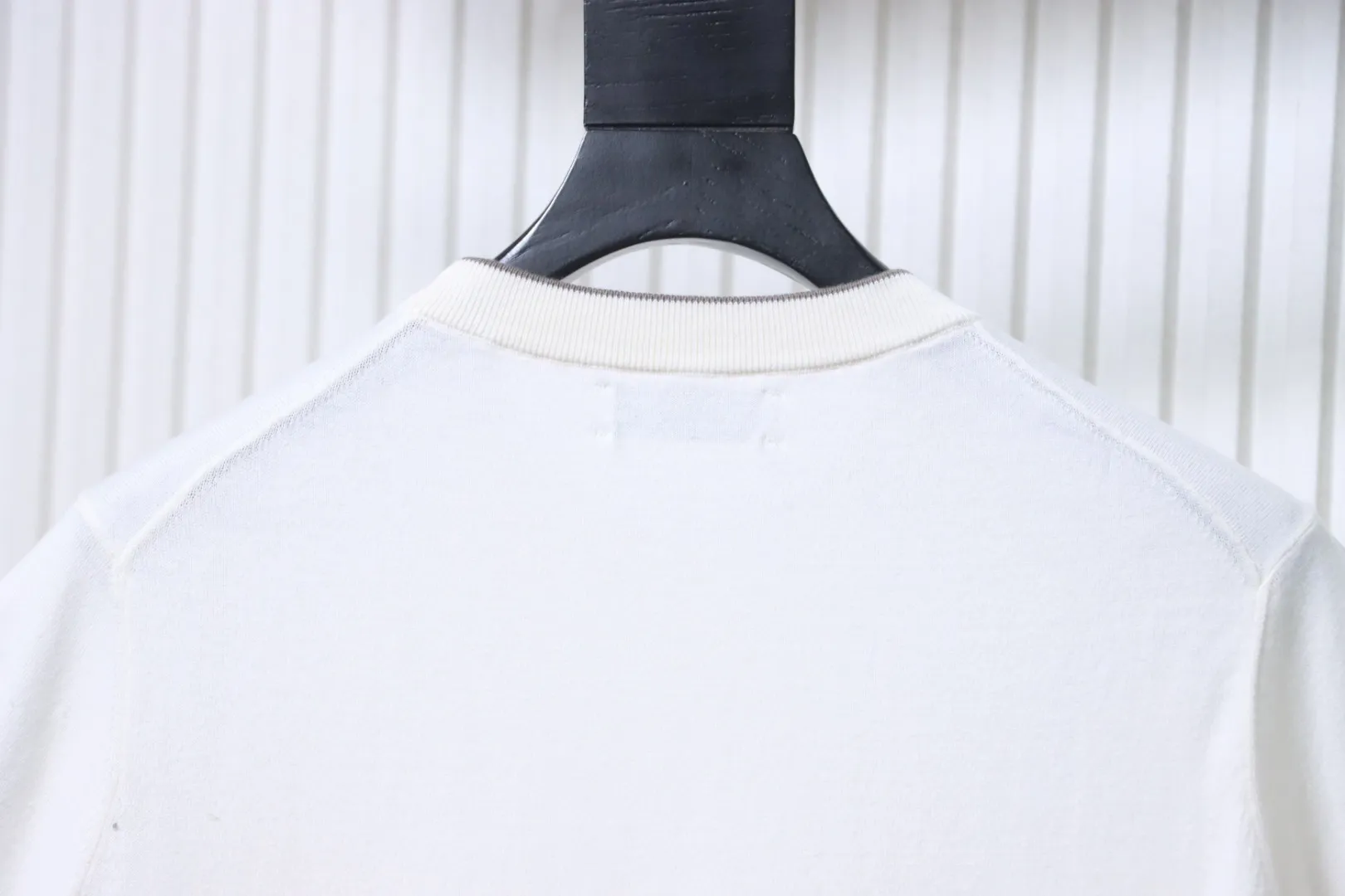 Back Neckline