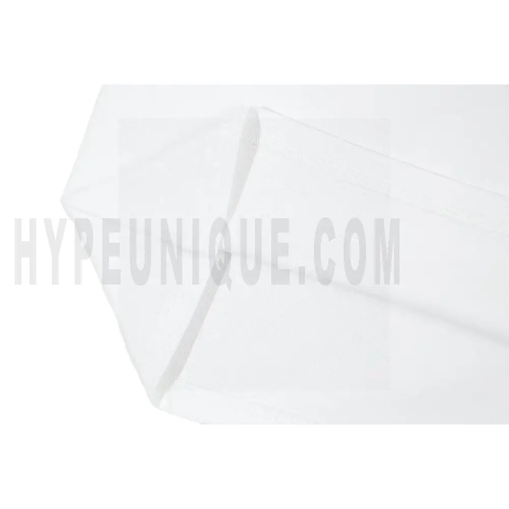 Razor-precise stitching, defiantly crease-free