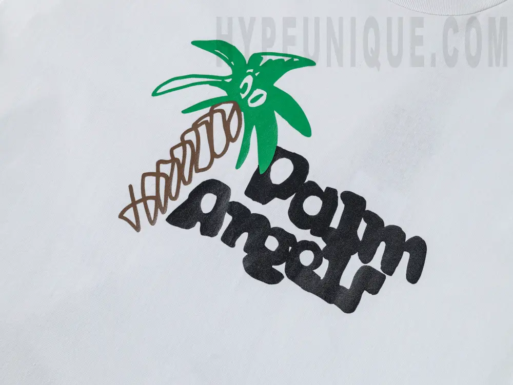 the palm angels logo