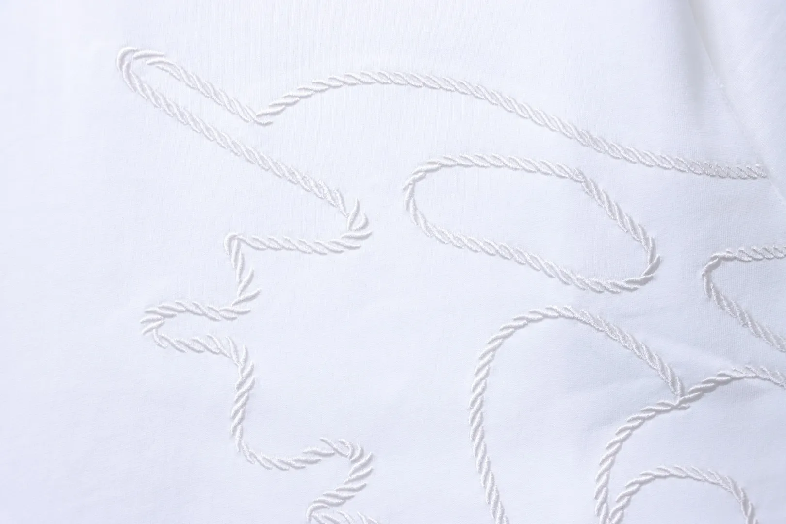 Rope Horse Logo Details