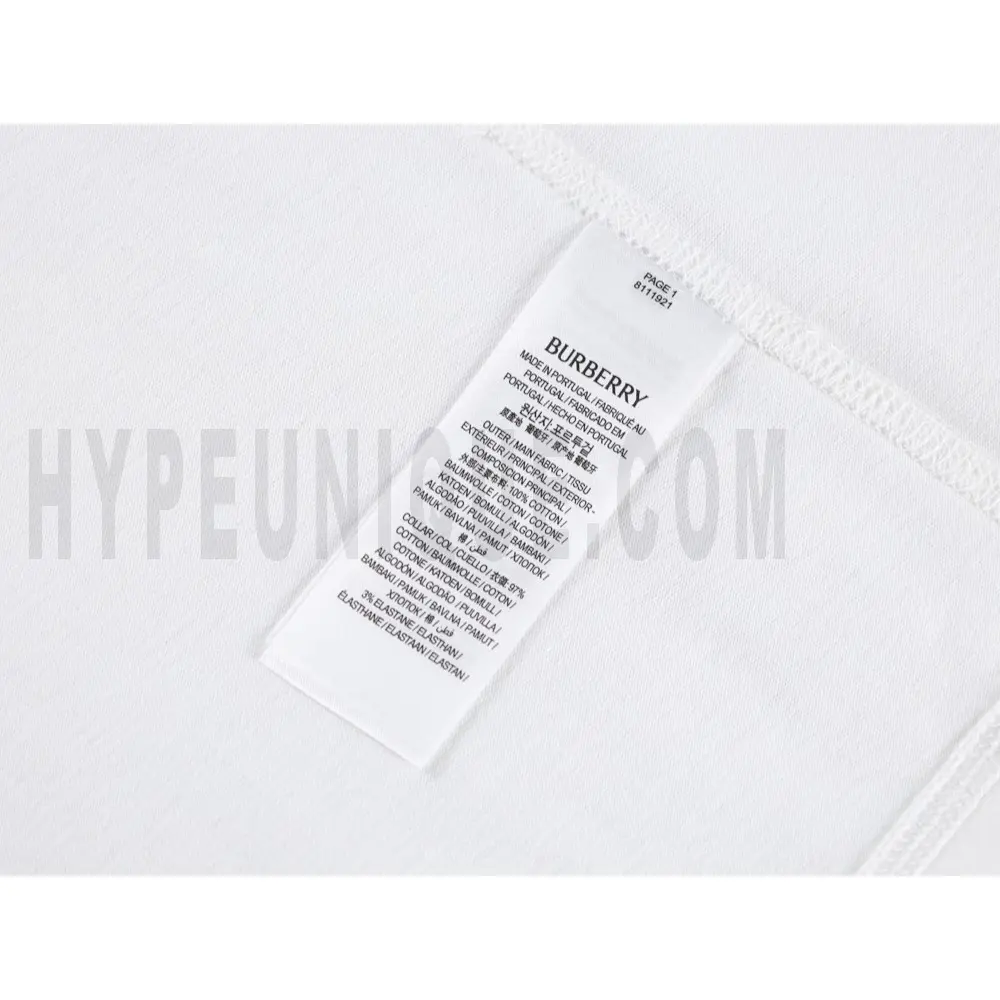 Care Label