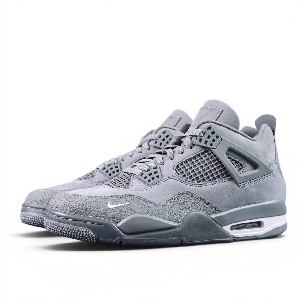 Nigel Sylvester x Jordan Air Jordan Grey