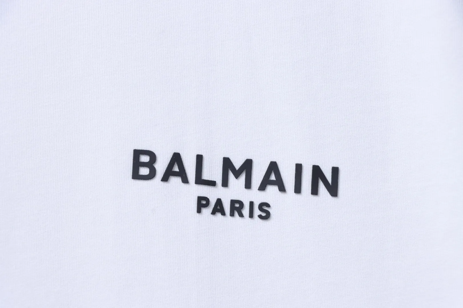 Logo Balmain Paris
