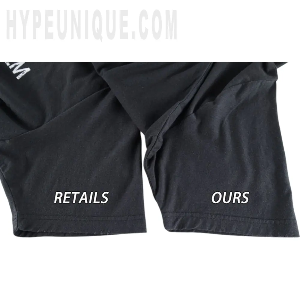 Sleeves Comparison Chart