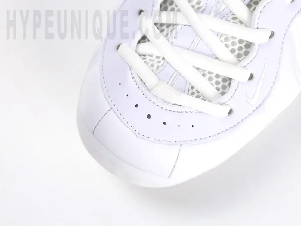 the toe box