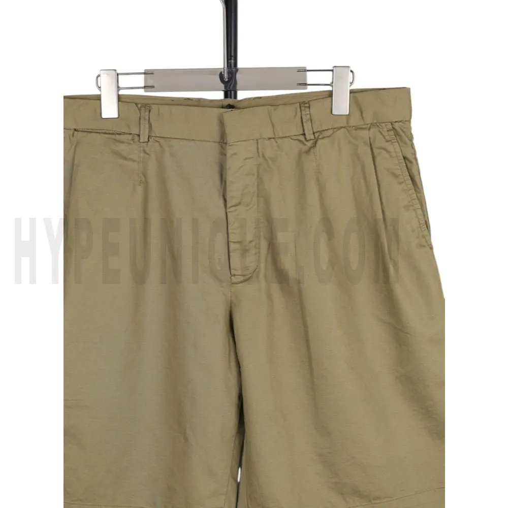 The front of the pants