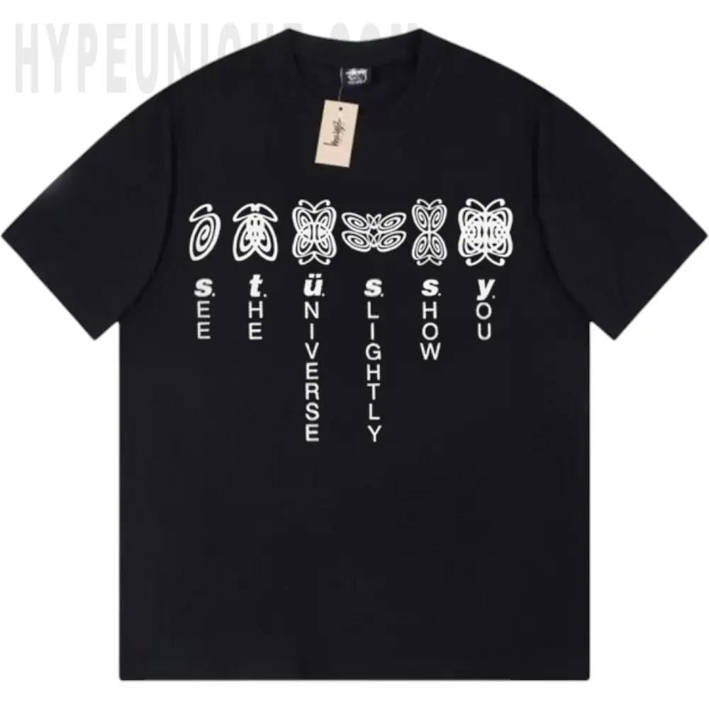 Stussy Butterfly T-Shirt