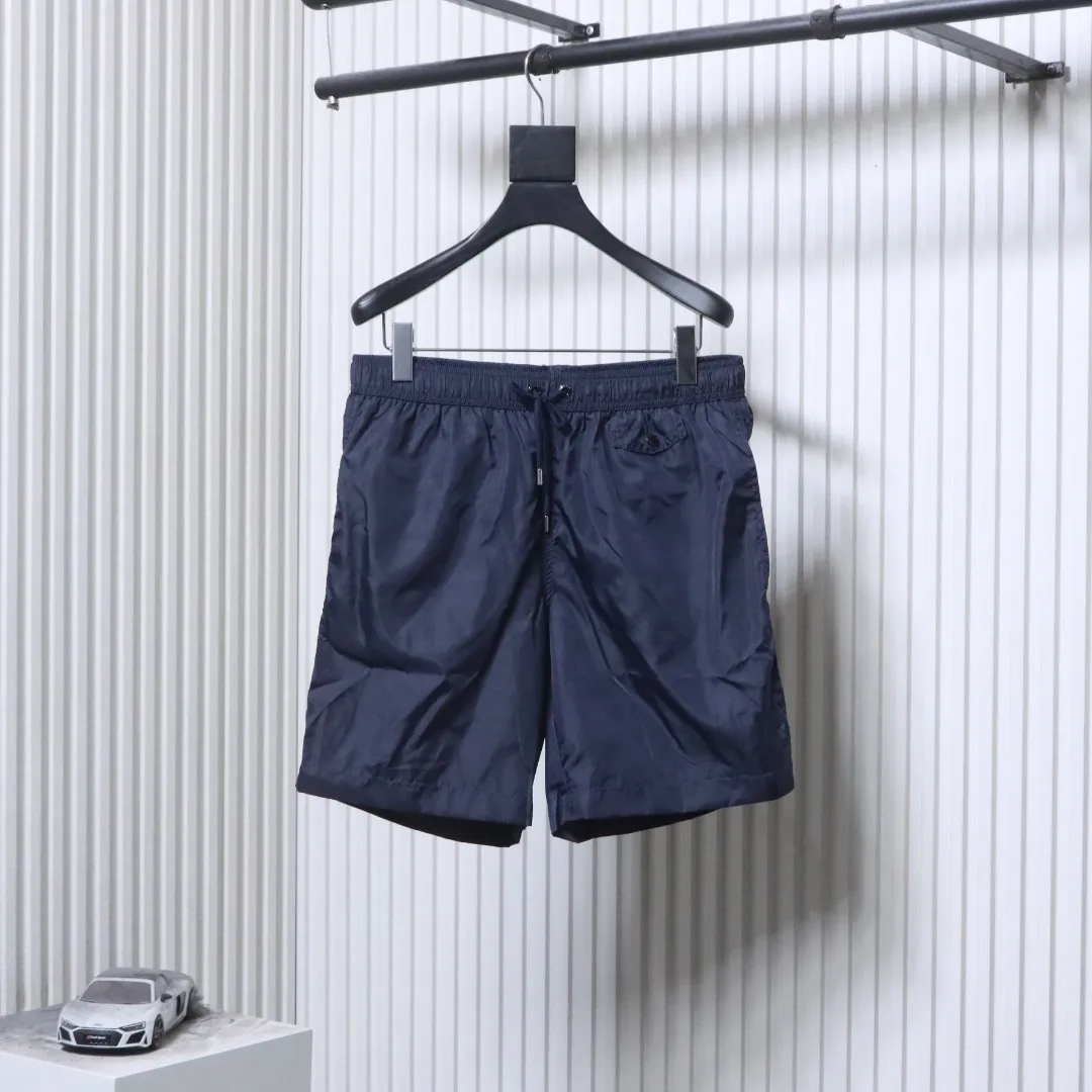 Mcler Classic Logo Pocket Quick-Dry Nylon Shorts