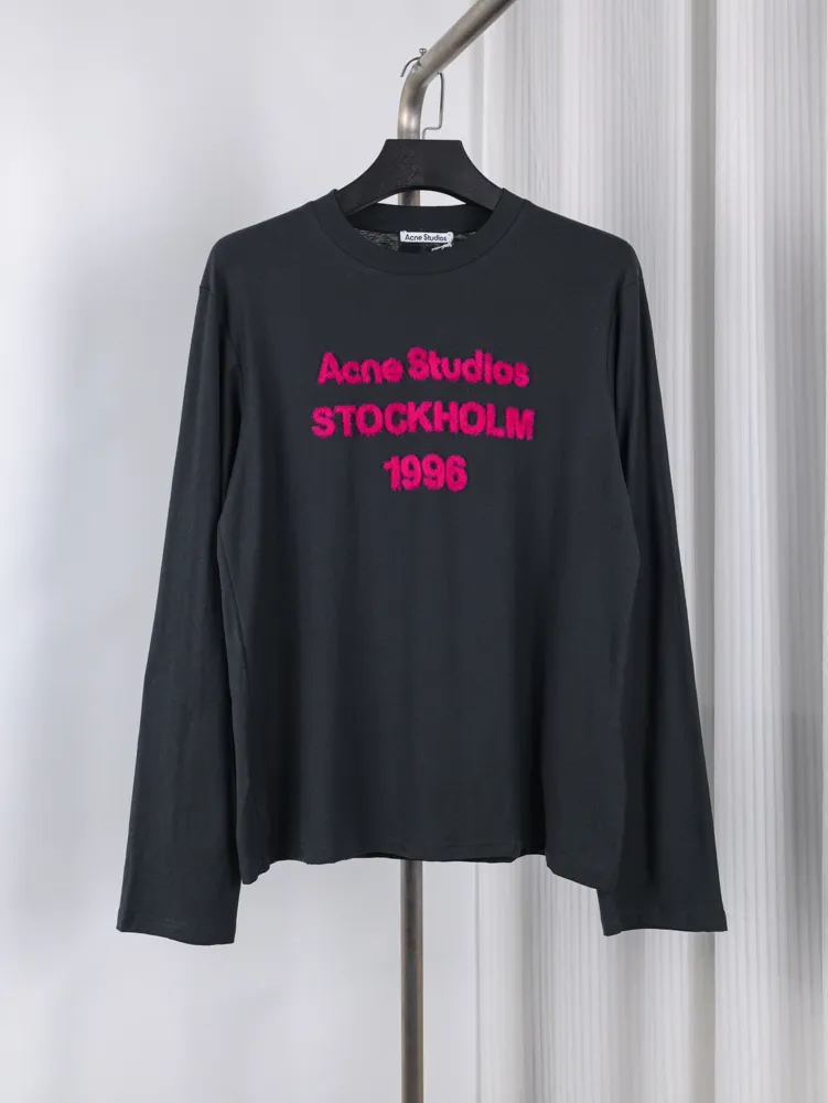 Acne Stockholm 1996 Long Sleeve Shirt