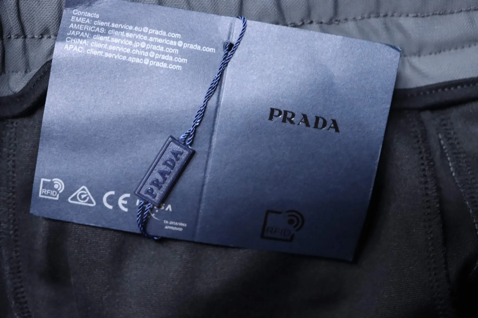 Brand Tag