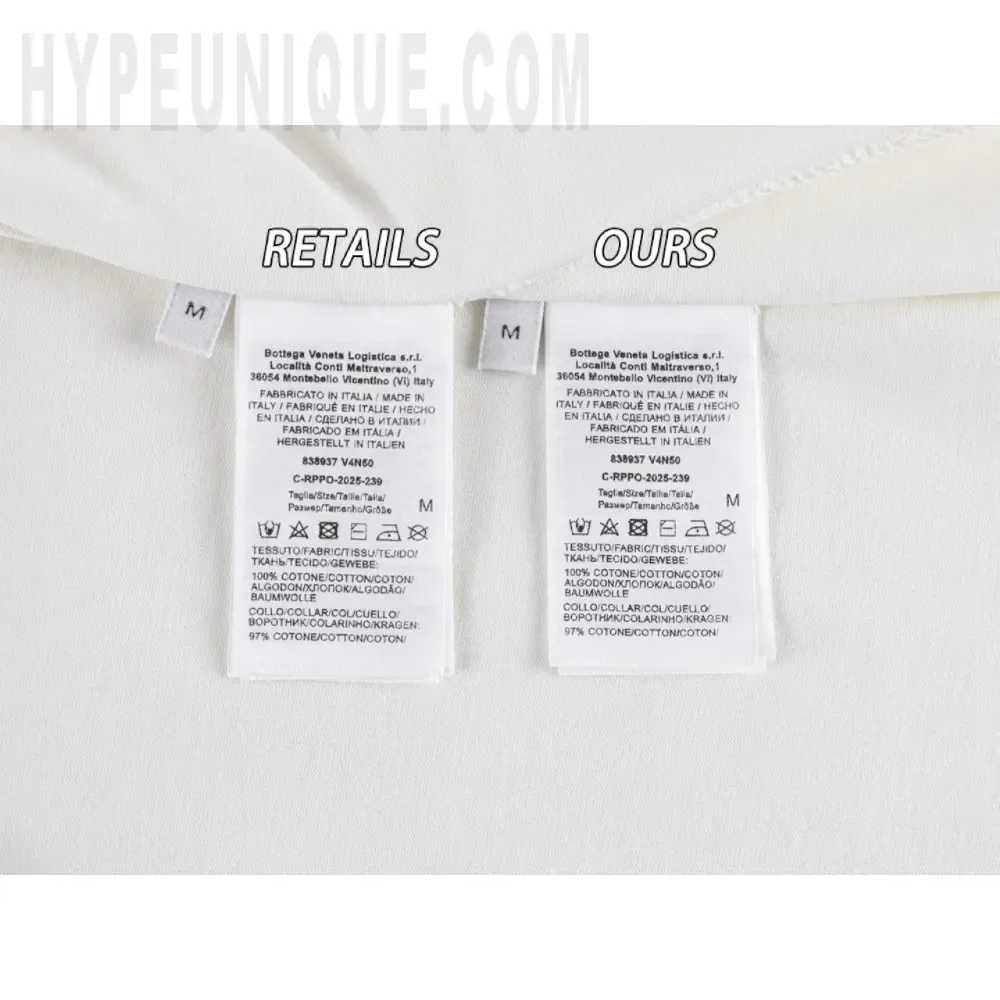 Care Label
