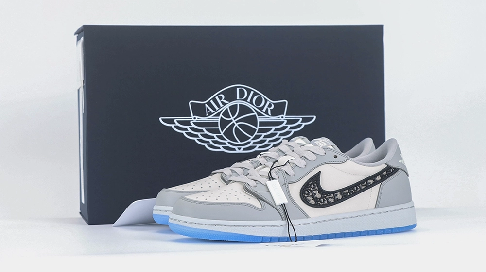 Air Jordan 1 Low Reps