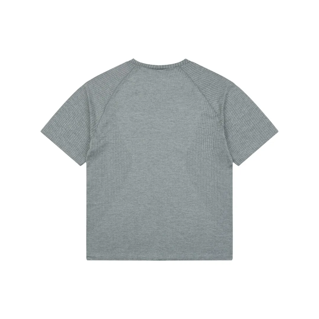 Back Ventilated Quick-Dry Performance Training T-Shirt