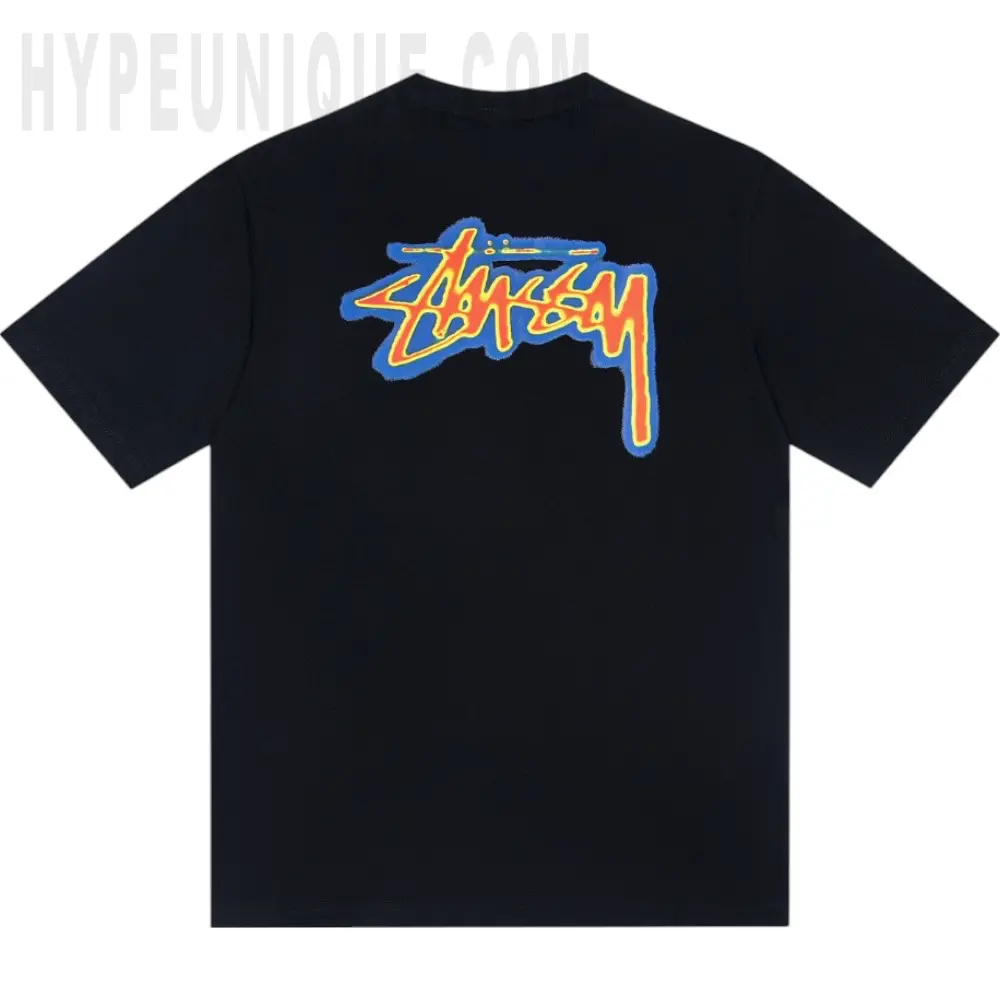 The back of the clothes