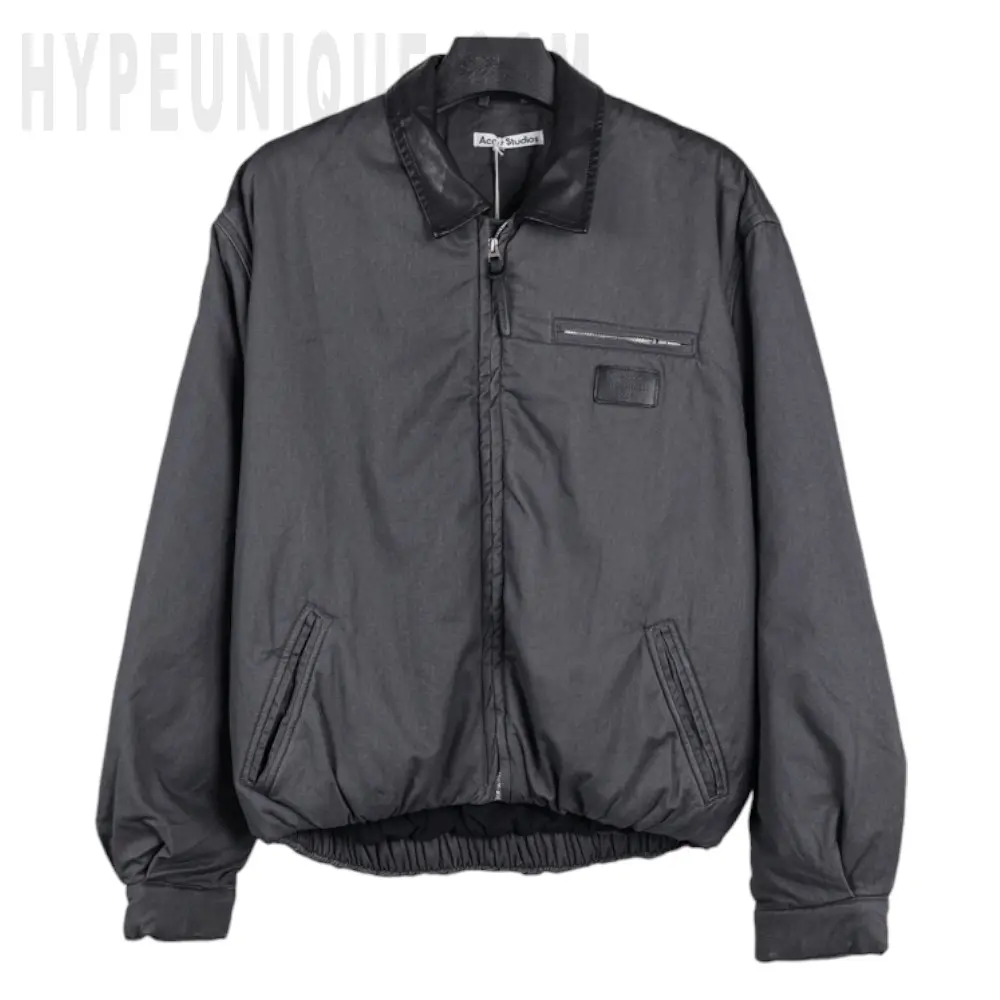 Acne Bomber Blouson Jacket