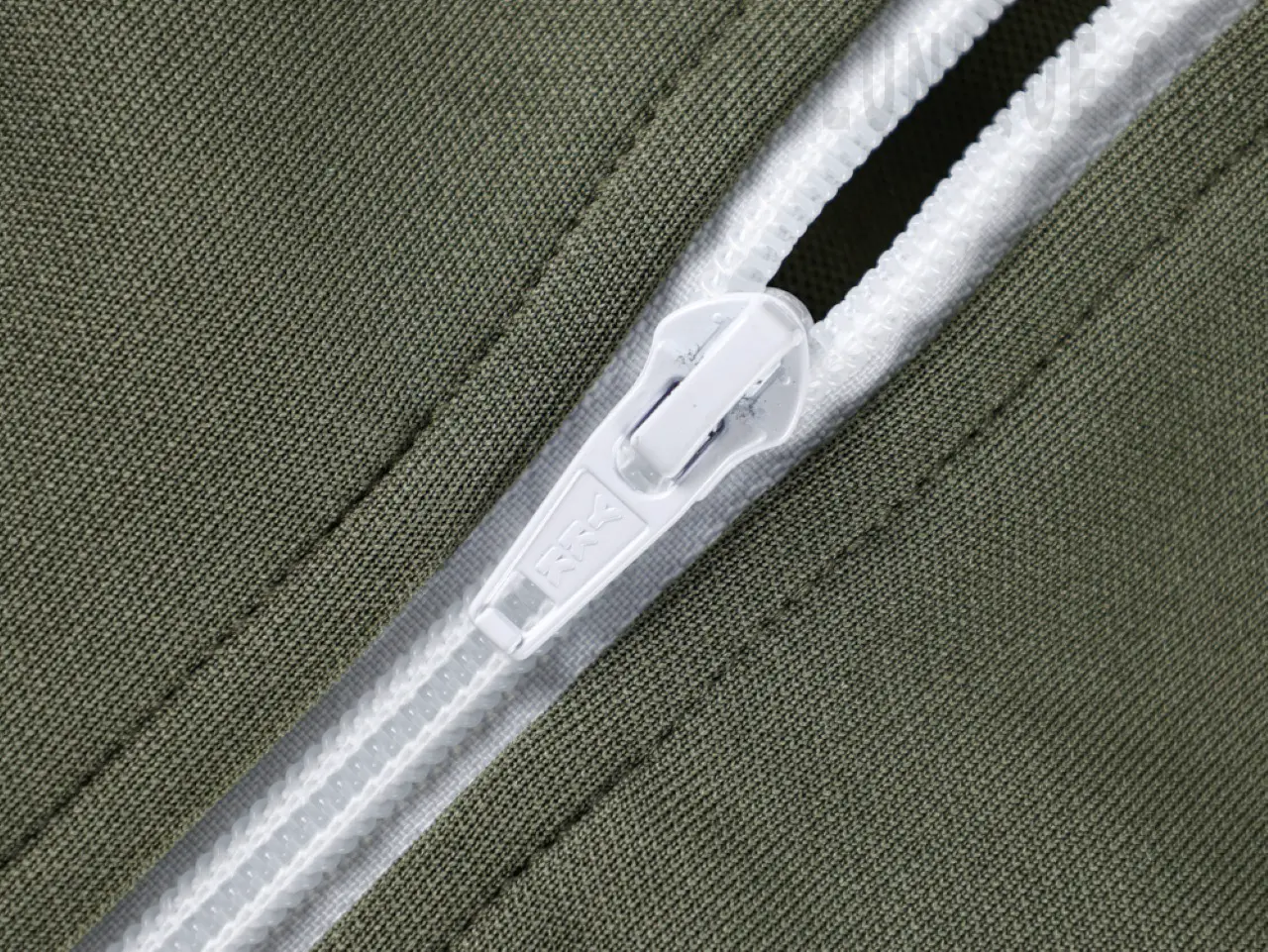 the zipper