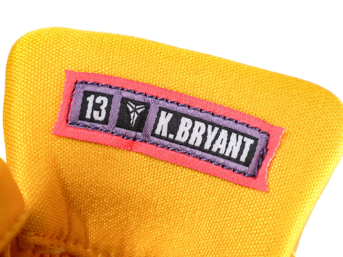 Label 13 K.Bryant