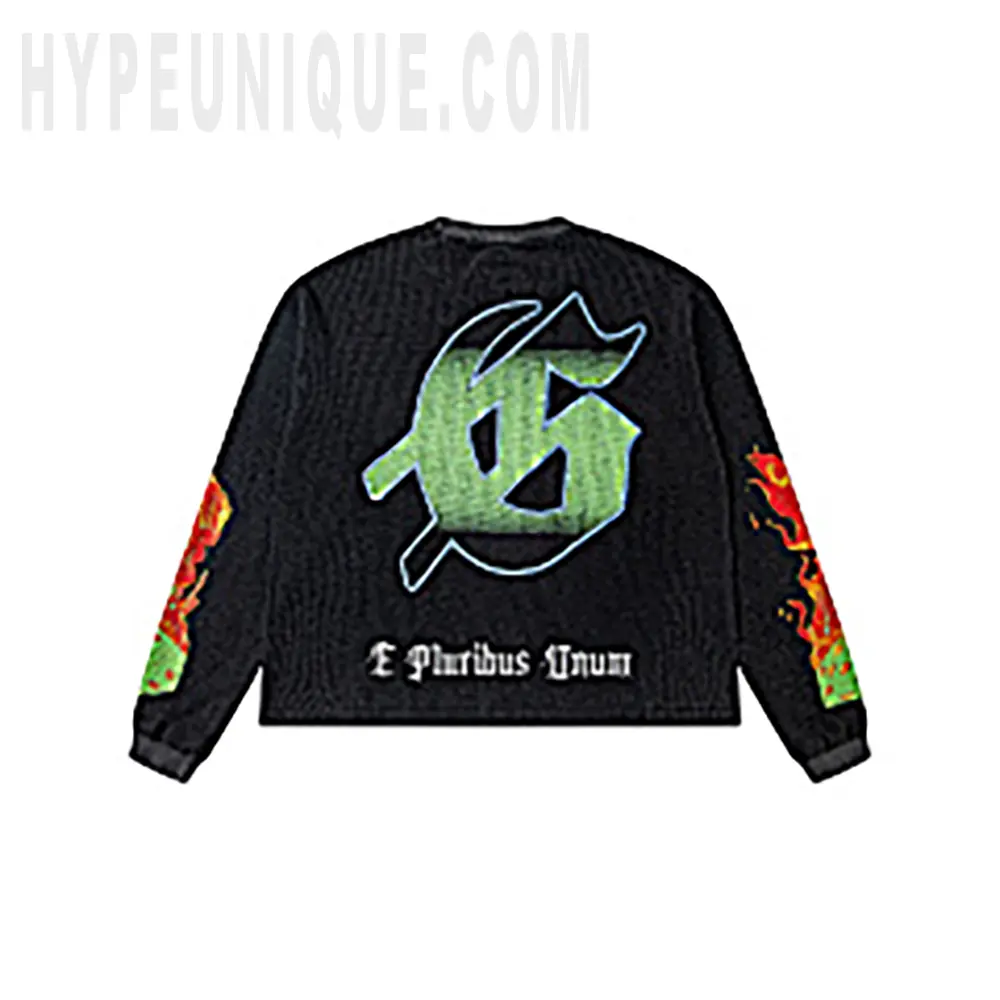 Godspeed Inferno Street Vision Shirt