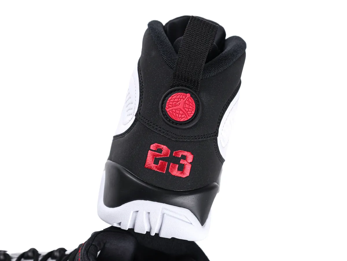 Rear Heel