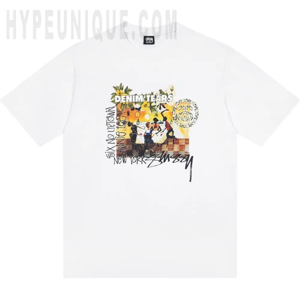 The front of the clothes