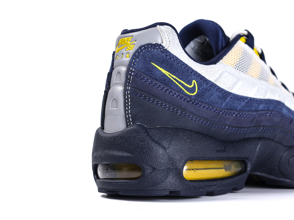 Eric Koston x SB Air Max 95