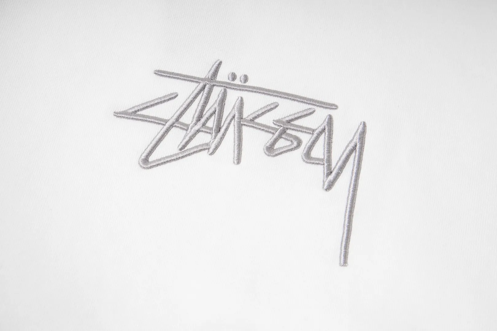 Logo Embroided