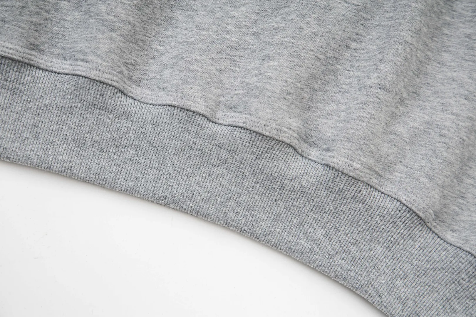 Bottom Hem Detail