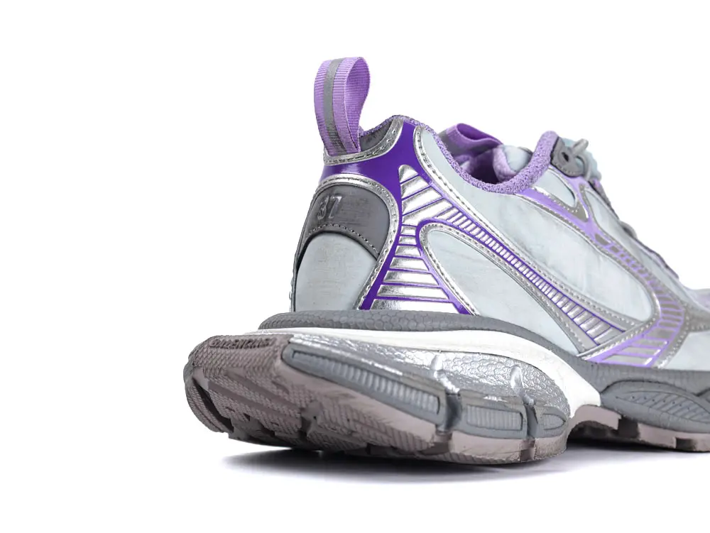 Bala 3XL sneakers Aqua/lilac/grey