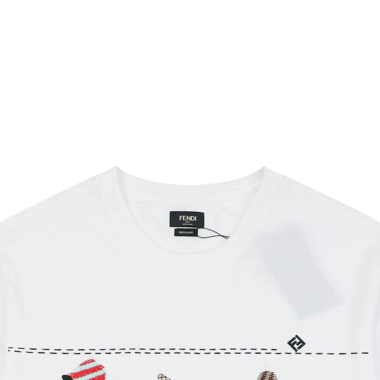Neckline
