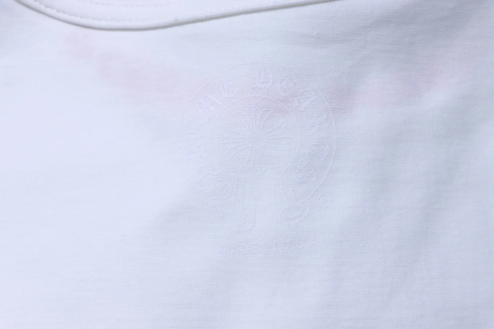 Logo Embroided