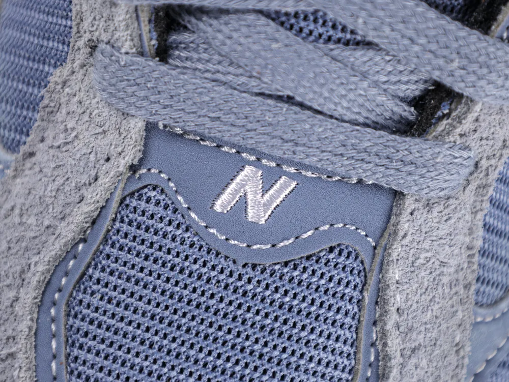 New Balance 9060 Arctic Grey mesh upper detail