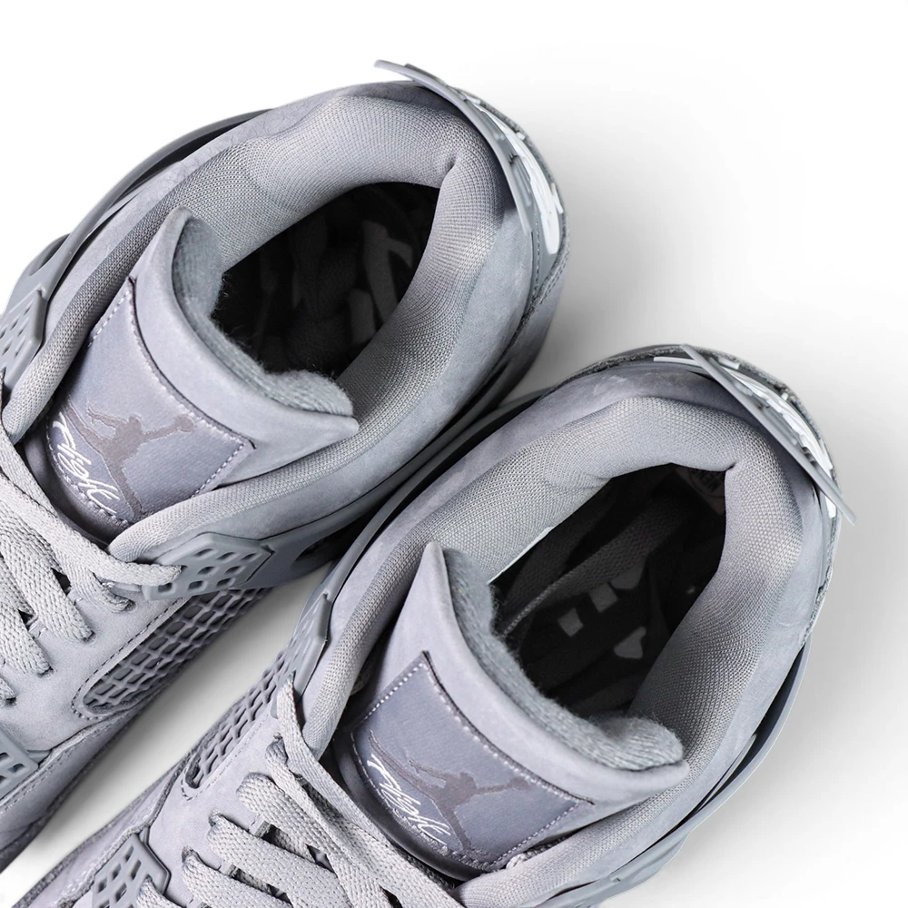 Nigel Sylvester x Jordan Air Jordan Grey