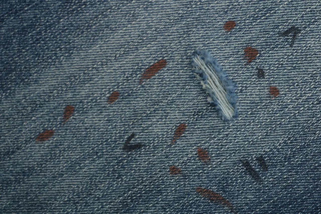 Distressed Details