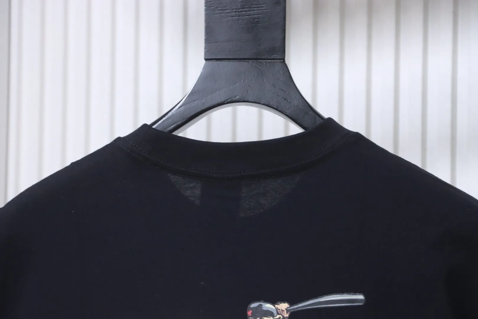 Back Neckline