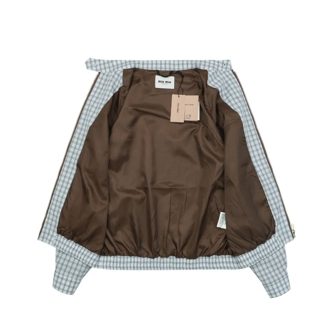 Interior Detail of Jacket