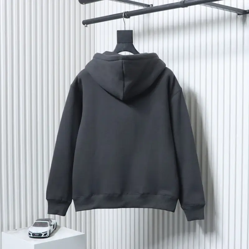 Stussy x Denim Tears Logo Pocket Hoodie