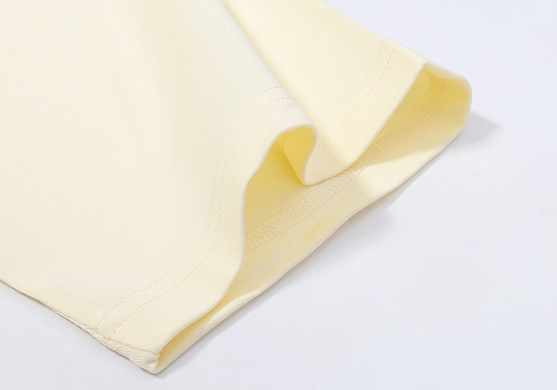 Rhude University Print T-Shirt Reps