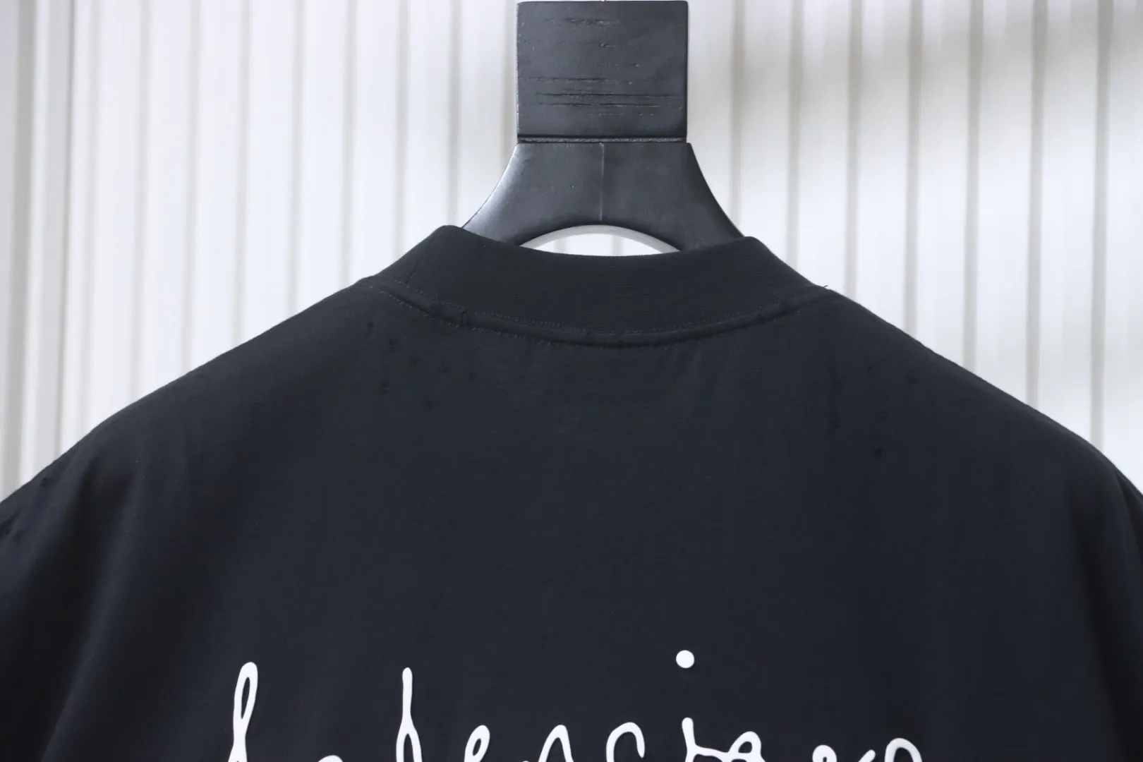 Back Neckline