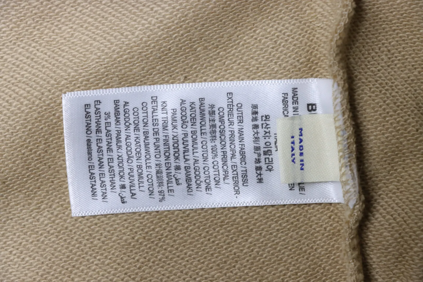 Label
